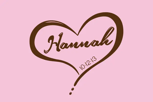 Chocolate Themed Logo