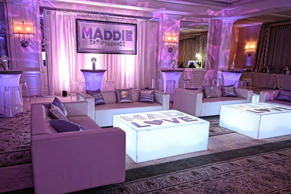 Bat Mitzvah Backdrop