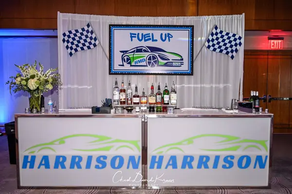 Car Theme LED Bar Branding