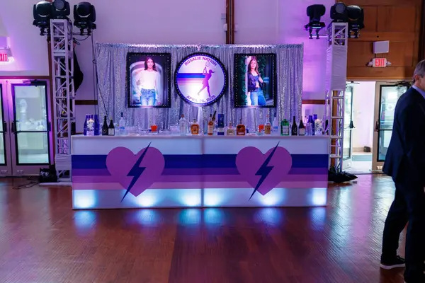 Bat Mitzvah Bar Branding