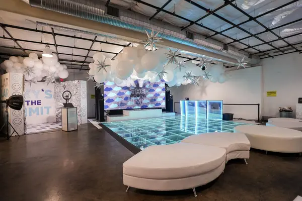 Sky Theme Ceiling Decor