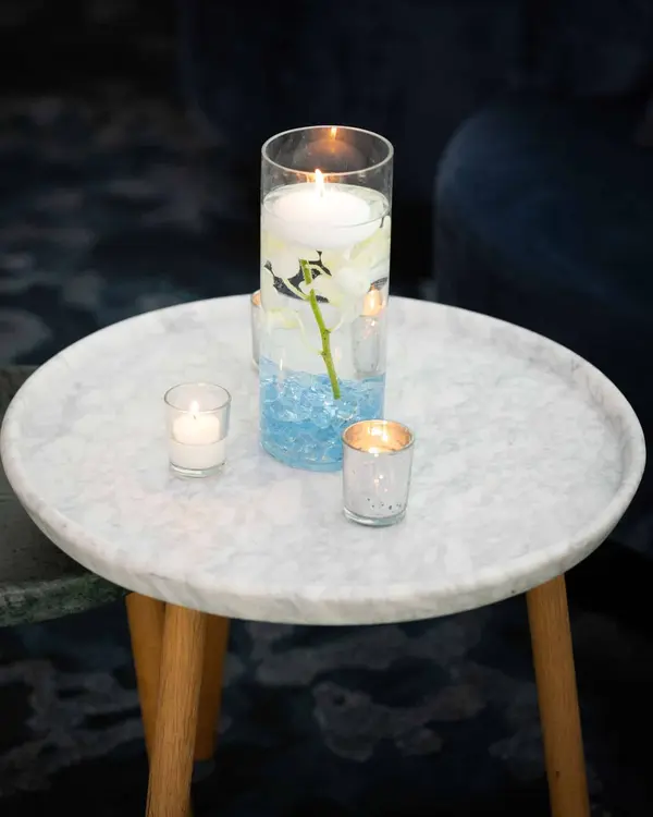 LED Cocktail Centerpiece