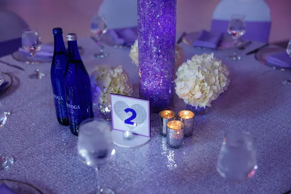 Custom Table Sign