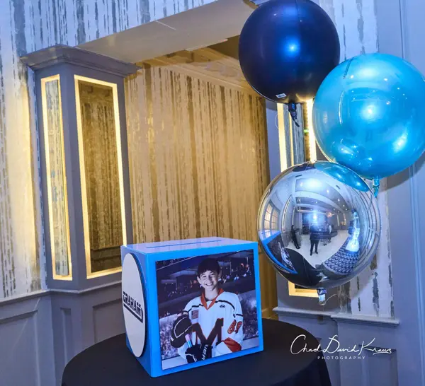 Custom Bar Mitzvah Gift Box