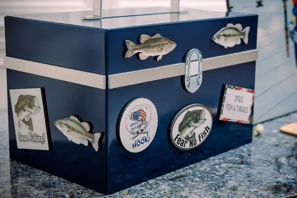 Fish Theme Gift Box