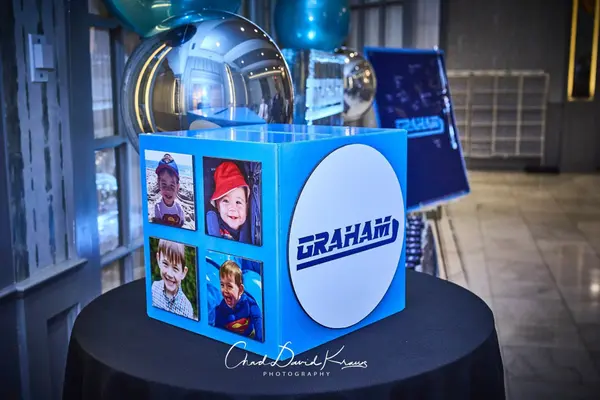 Hockey Theme Gift Box