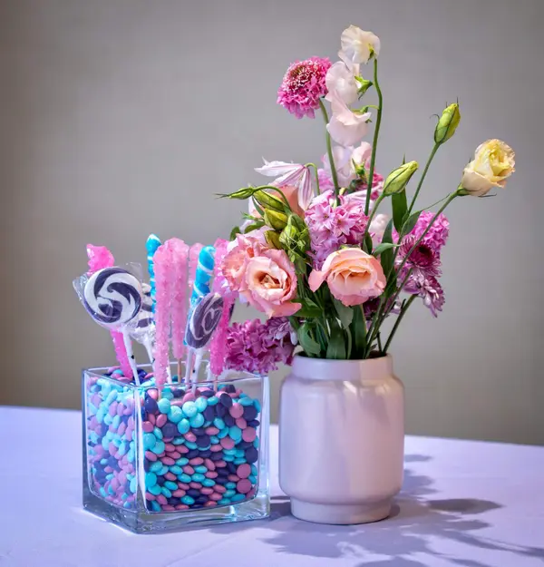 Candy Centerpiece