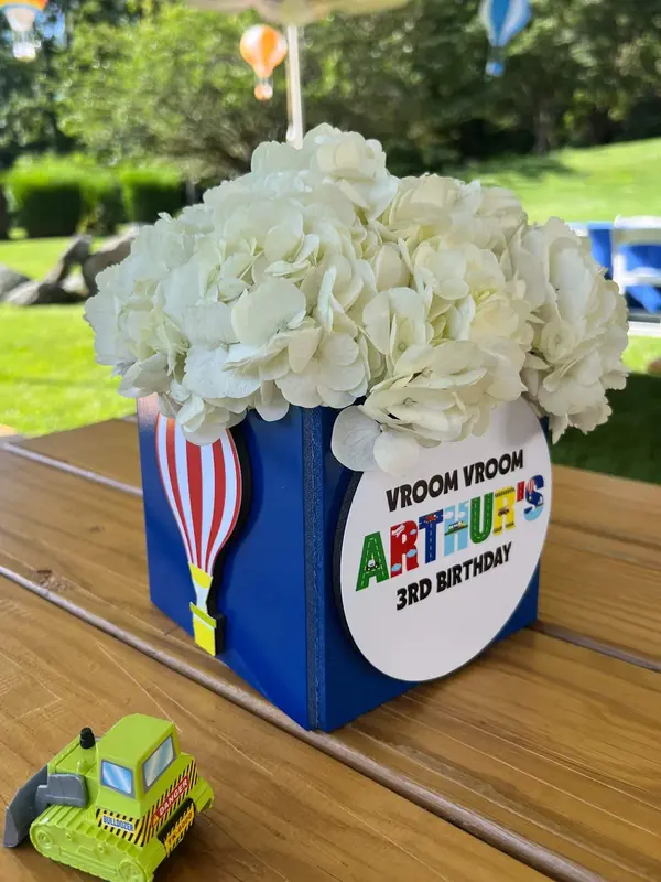 Mini Flower Centerpiece