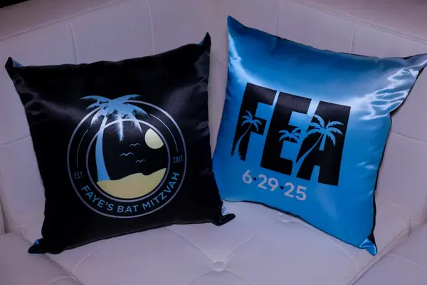Beach Theme Pillows