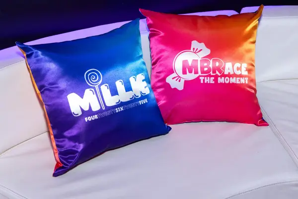 Candy Theme Pillows