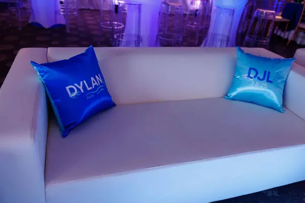 Swimming Theme Pillows