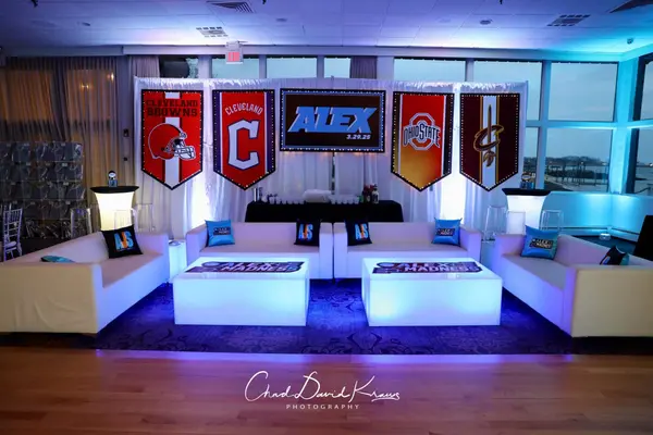 Bar Mitzvah Lounge