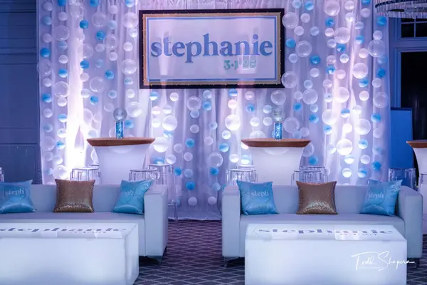 Bat Mitzvah Lounge