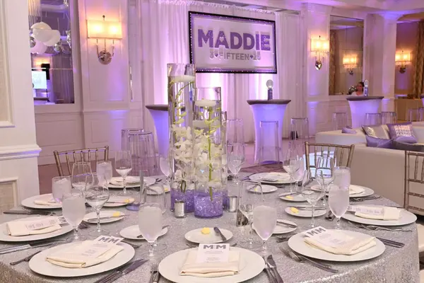 Orchid Centerpiece