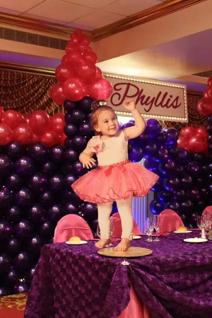 Baby Life Size Cutout
