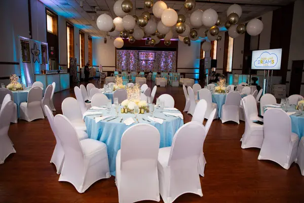 Cloud Theme Bat Mitzvah