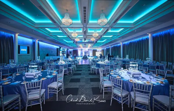 Hockey Theme Bar Mitzvah