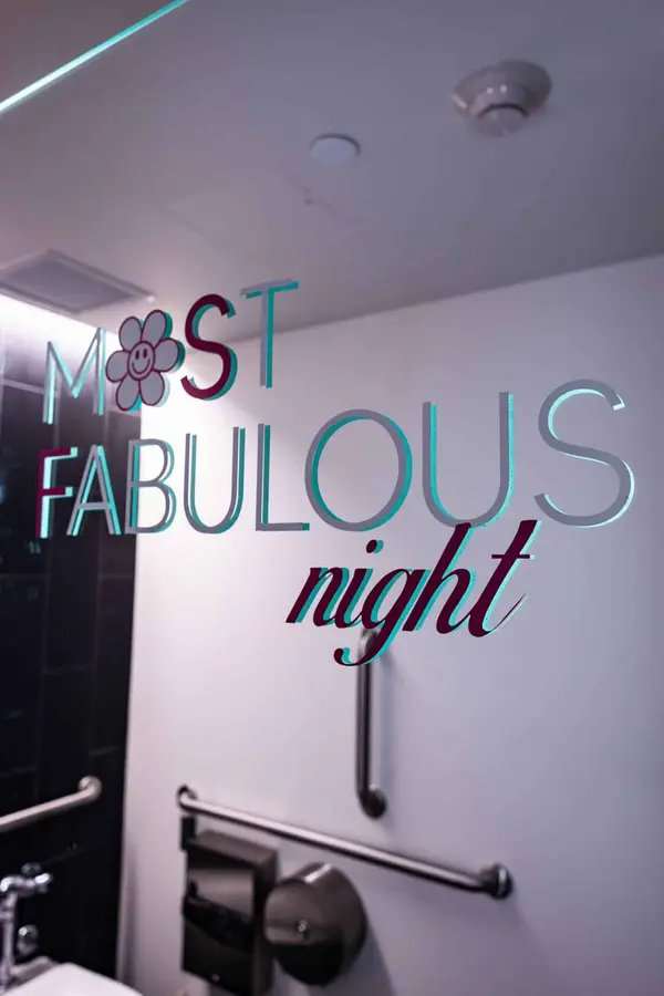 Mirror Decal