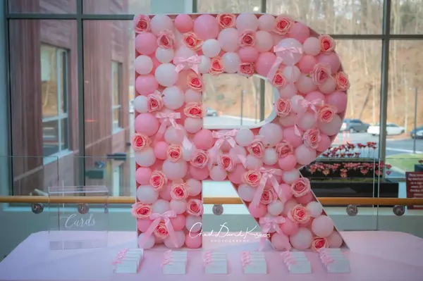Initial Ballon Mosaic
