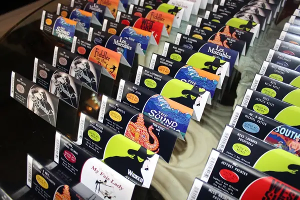 Broadway Place Cards