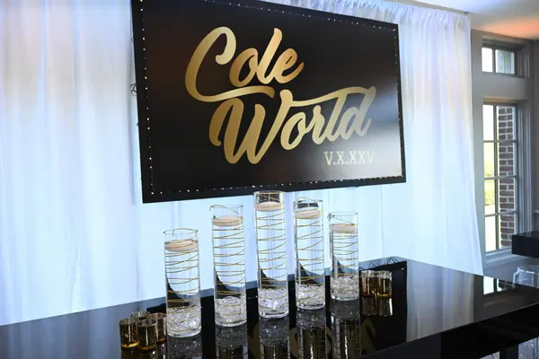 Bar Mitzvah Printed Sign