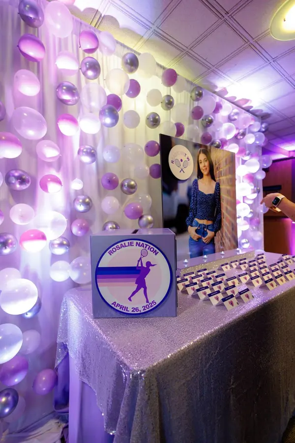 Custom Seating Cards