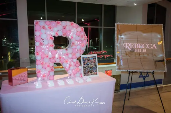 Balloon Mosaic Display