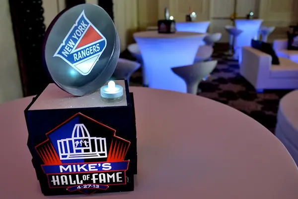 Sports Centerpiece