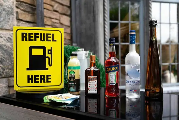 Drink Sign