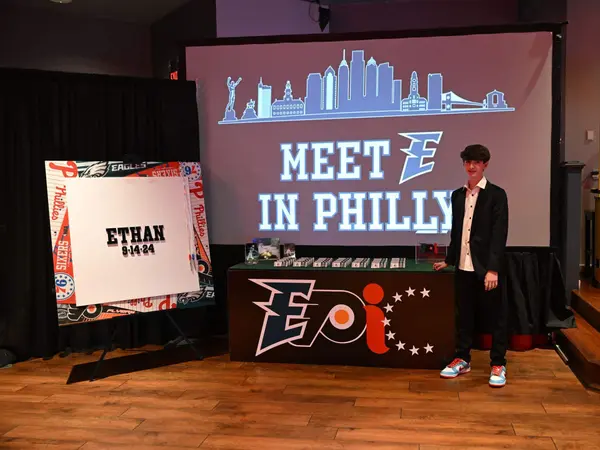 Philly Sign In Board