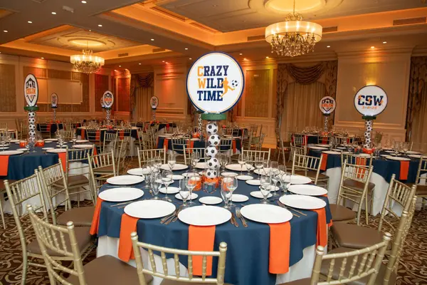 Soccer Centerpieces