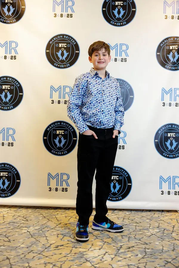 Soccer Step and Repeat