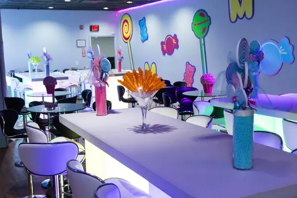 Candy Centerpiece