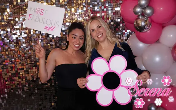 Photo Booth Props