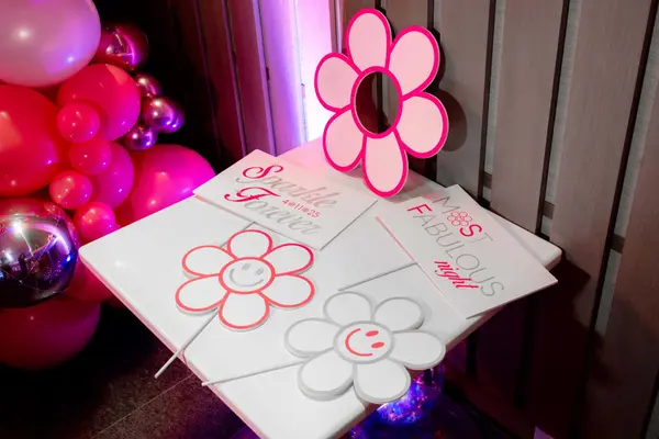 Custom Photo Booth Props