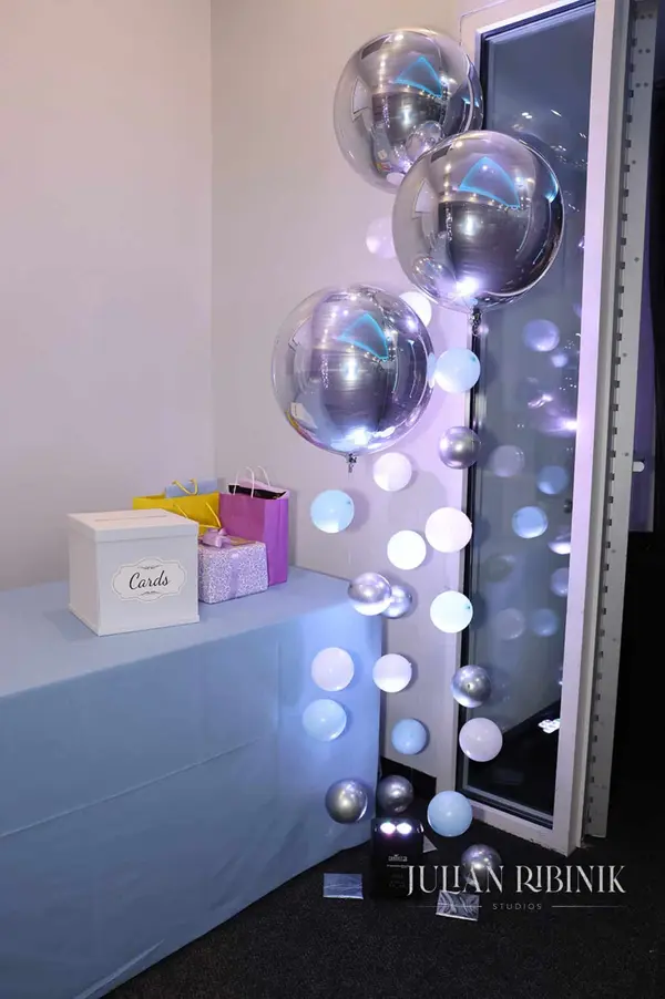 Bubble Balloons