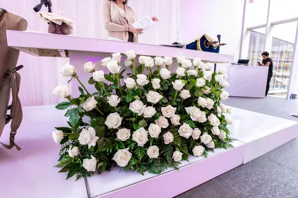Bat Mitzvah Decor