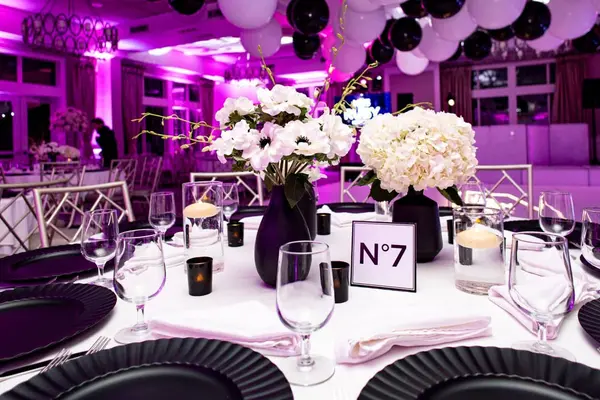 Custom Table Number
