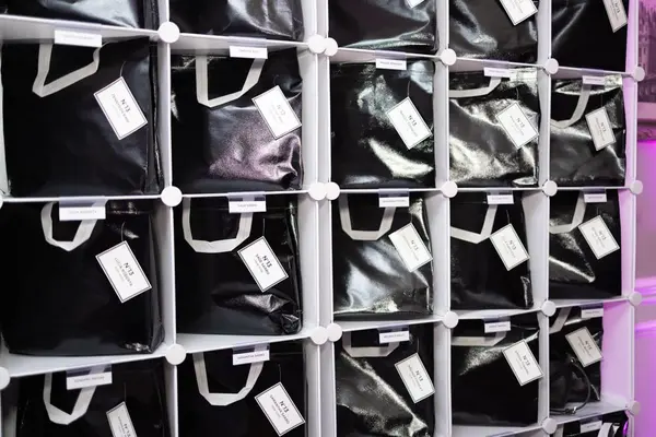 Chanel Tags & Bags