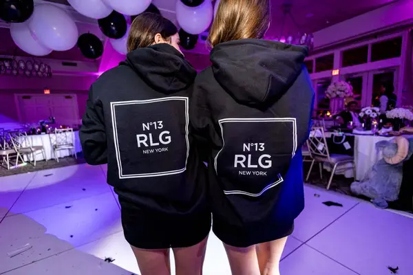 Custom Chanel Theme Hoodies