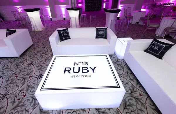Chanel Themed Bat Mitzvah Lounge