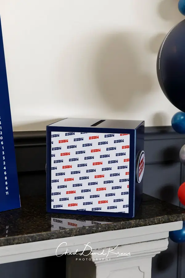 Custom Gift Box
