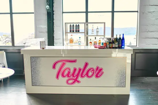 Custom Bar Branding