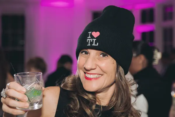 Logo Beanie