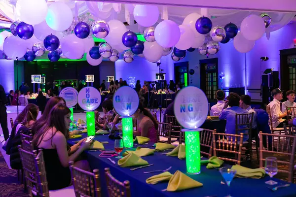 Medium LED Logo Toppers