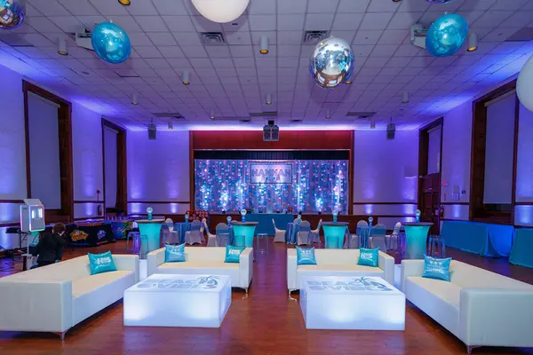 Beach Theme Lounge