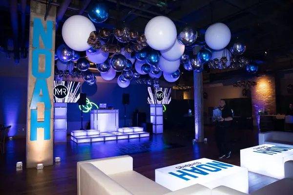 Bar Mitzvah Lounge
