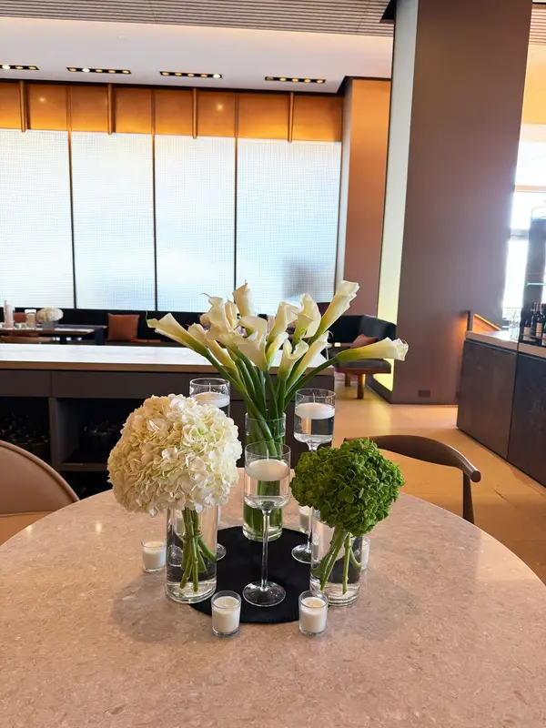 Floral Centerpiece