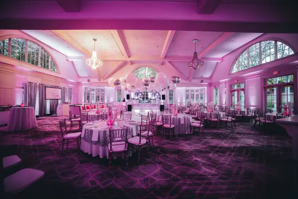 Hot Pink Bat Mitzvah