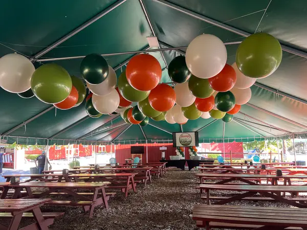 Balloon Ceiling